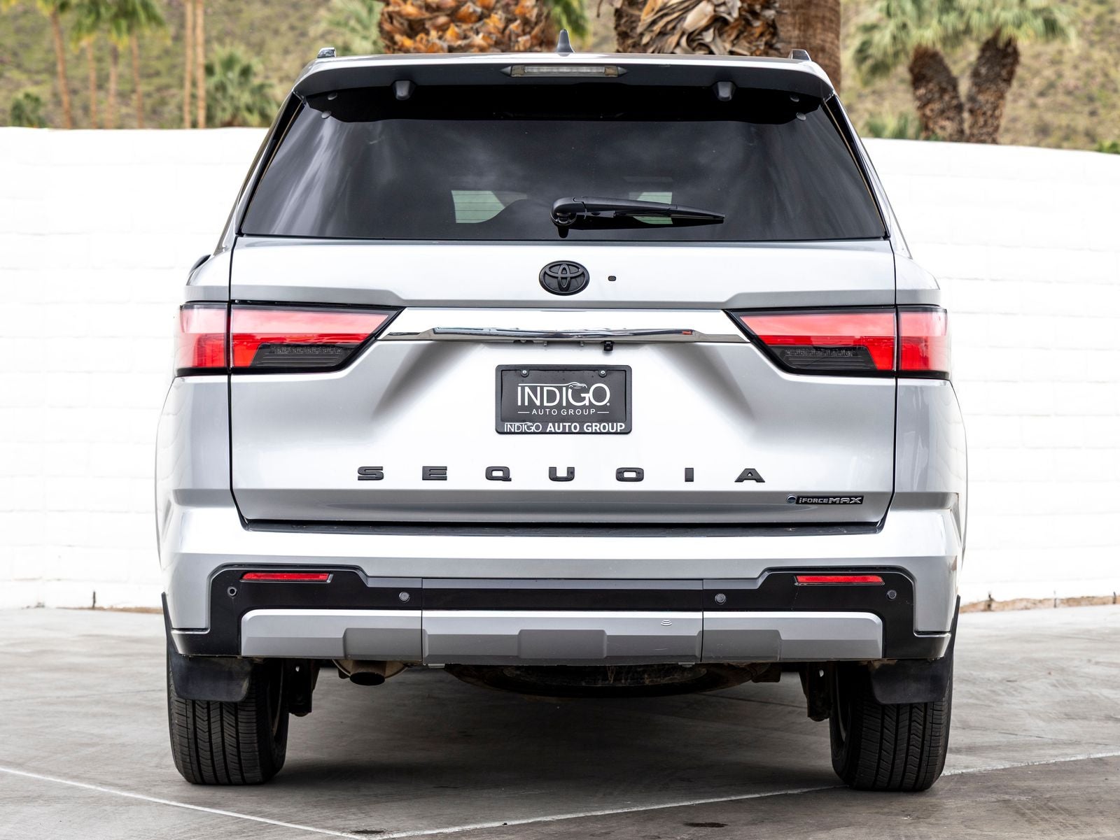 2025 Toyota Sequoia Limited