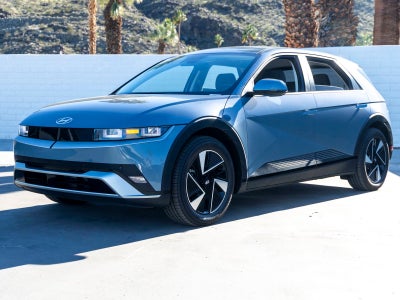 2025 Hyundai IONIQ 5 SE