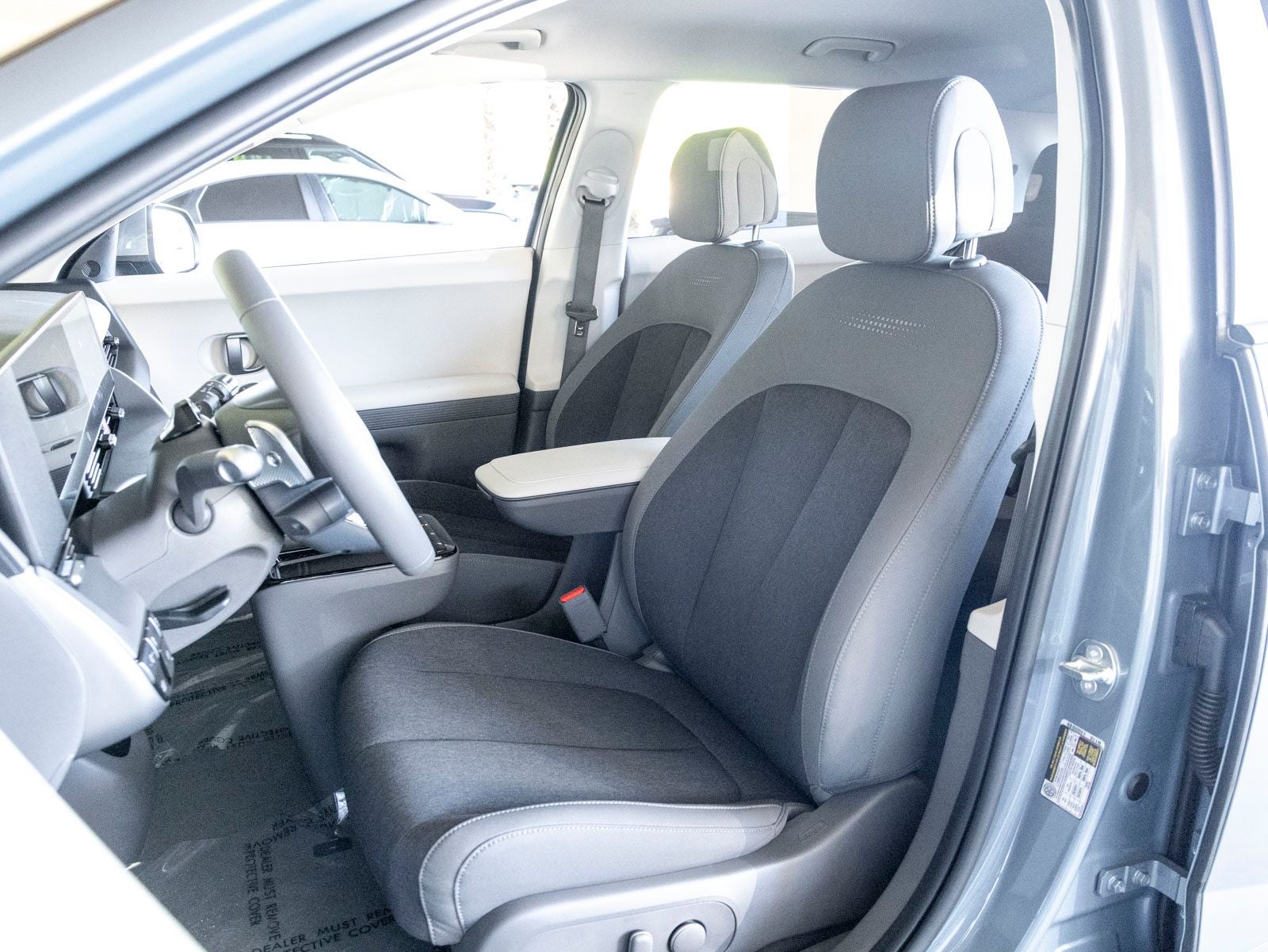 2025 Hyundai IONIQ 5 SE