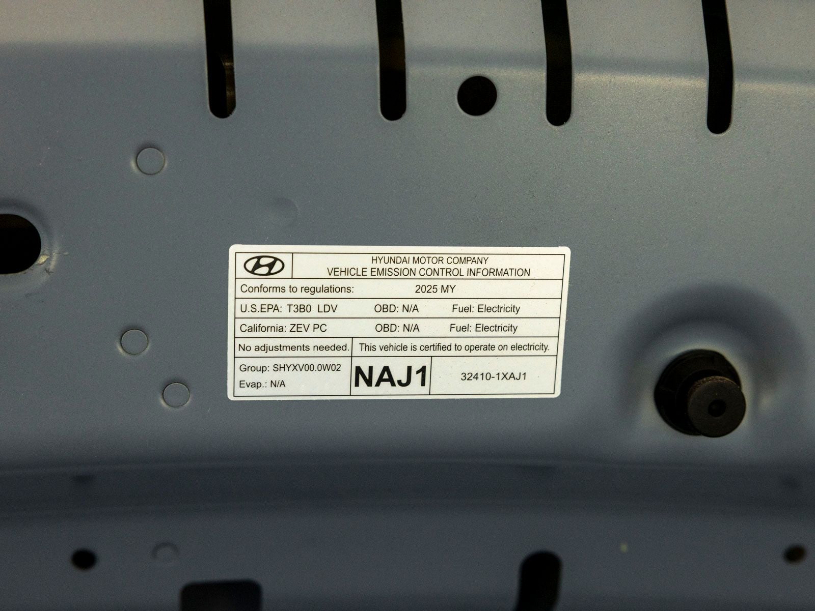 2025 Hyundai IONIQ 5 SE