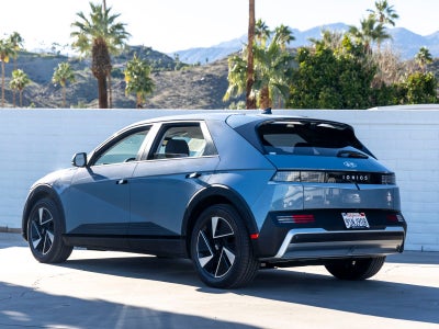 2025 Hyundai IONIQ 5 SE