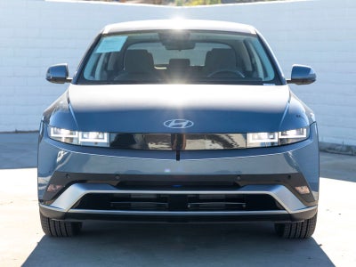 2025 Hyundai IONIQ 5 SE