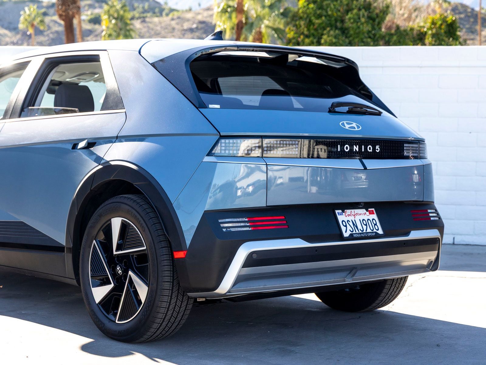 2025 Hyundai IONIQ 5 SE