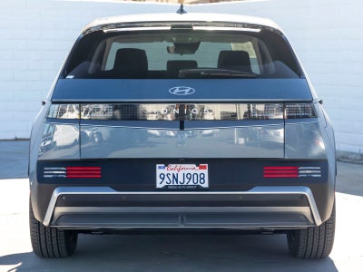2025 Hyundai IONIQ 5 SE