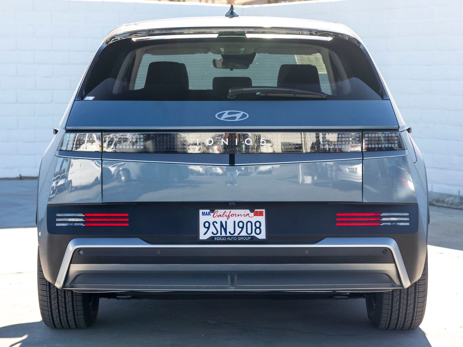 2025 Hyundai IONIQ 5 SE