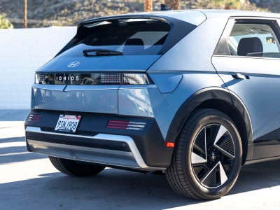 2025 Hyundai IONIQ 5 SE