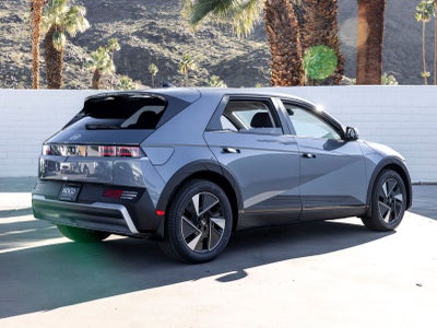 2026 Hyundai IONIQ 5 SE