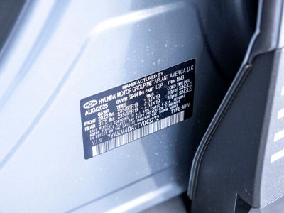 2026 Hyundai IONIQ 5 SE