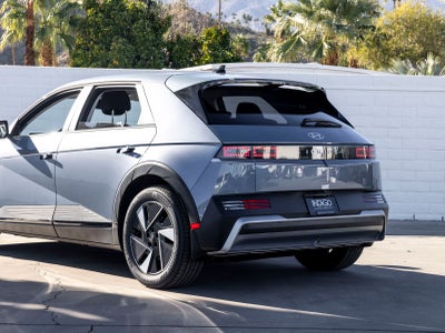 2026 Hyundai IONIQ 5 SE