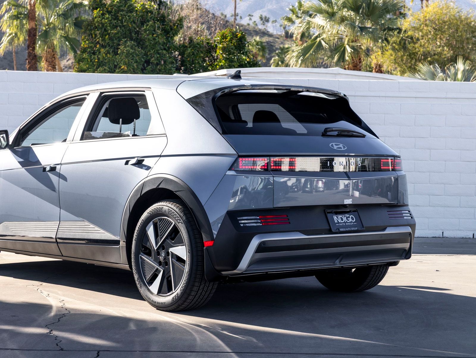 2026 Hyundai IONIQ 5 SE