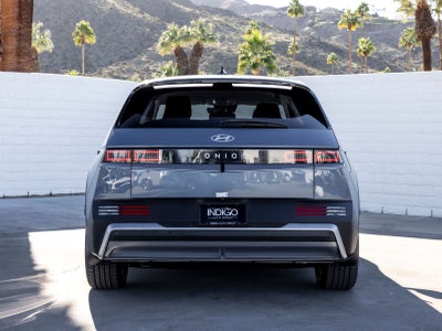 2026 Hyundai IONIQ 5 SE