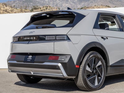 2026 Hyundai IONIQ 5 SE Standard Range