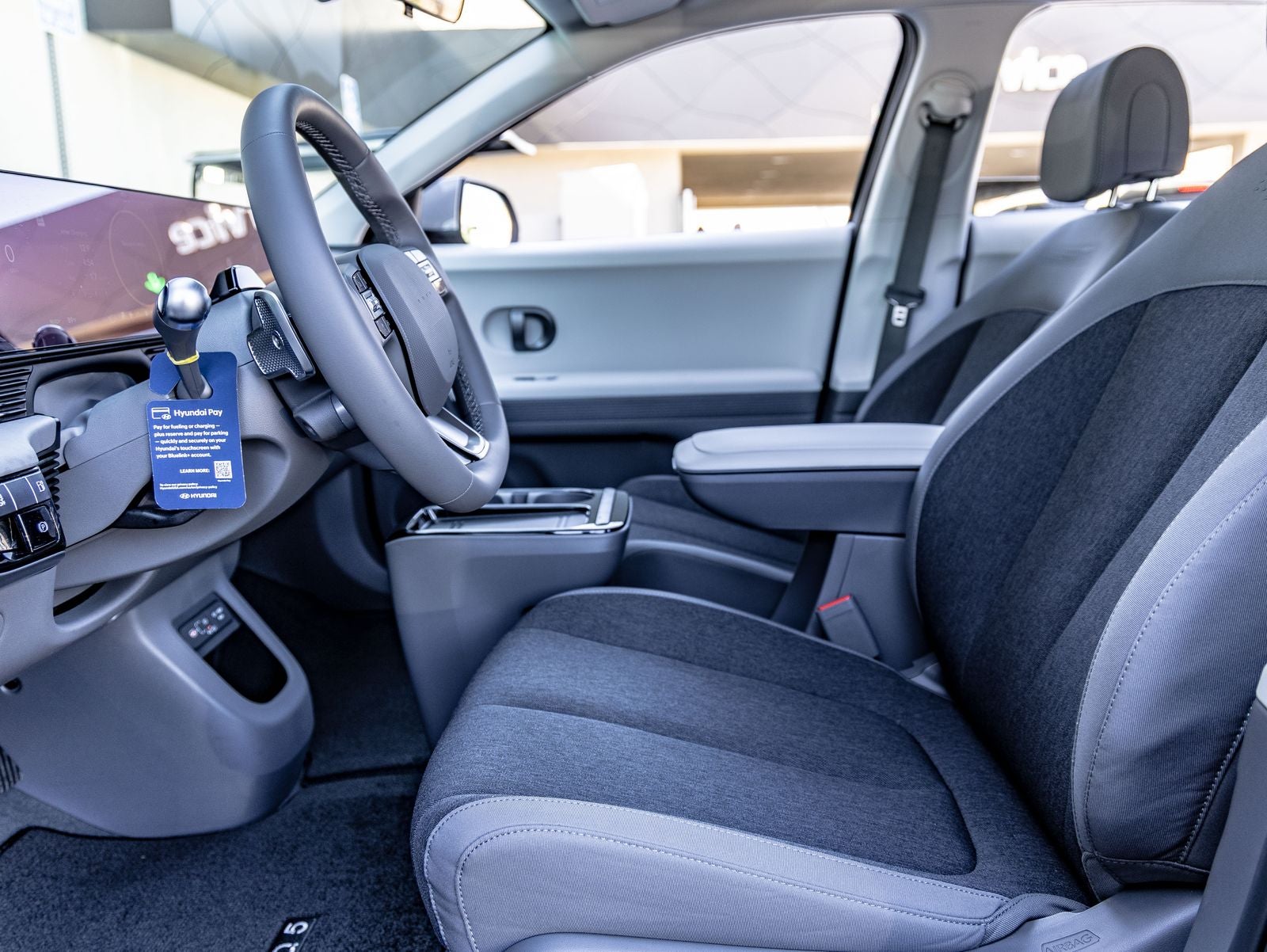 2026 Hyundai IONIQ 5 SE Standard Range