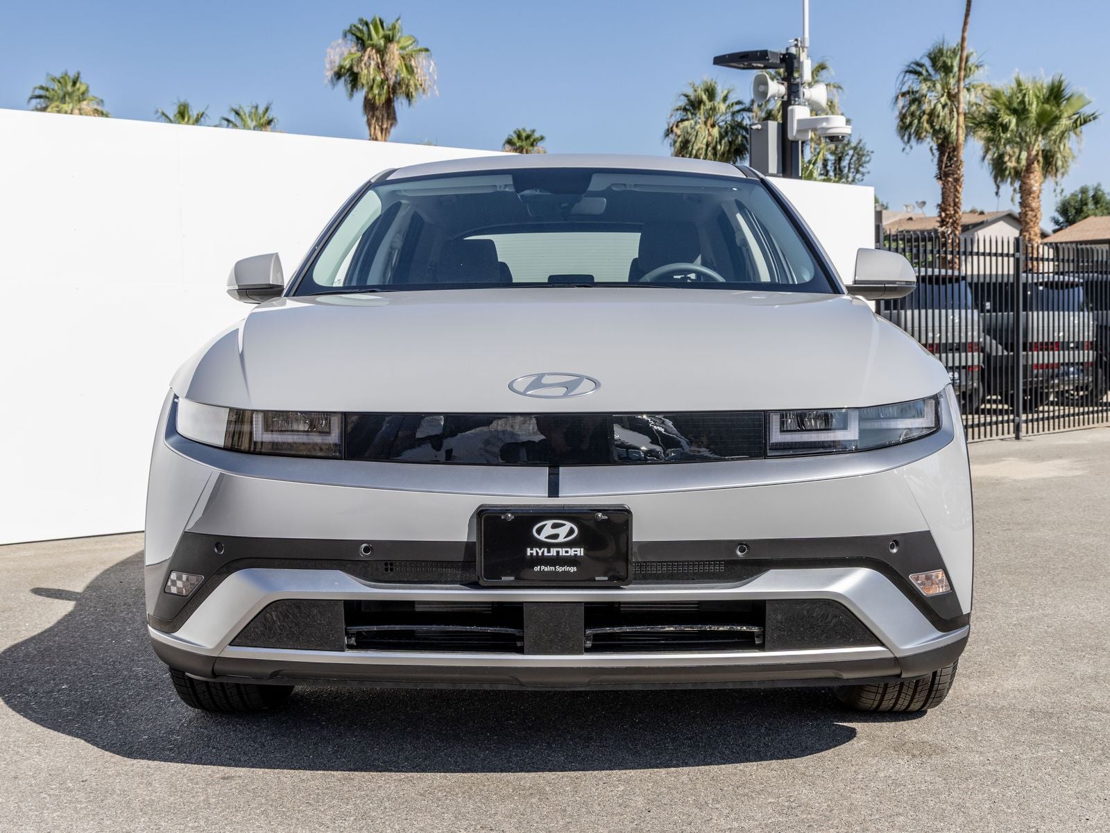 2026 Hyundai IONIQ 5 SE Standard Range