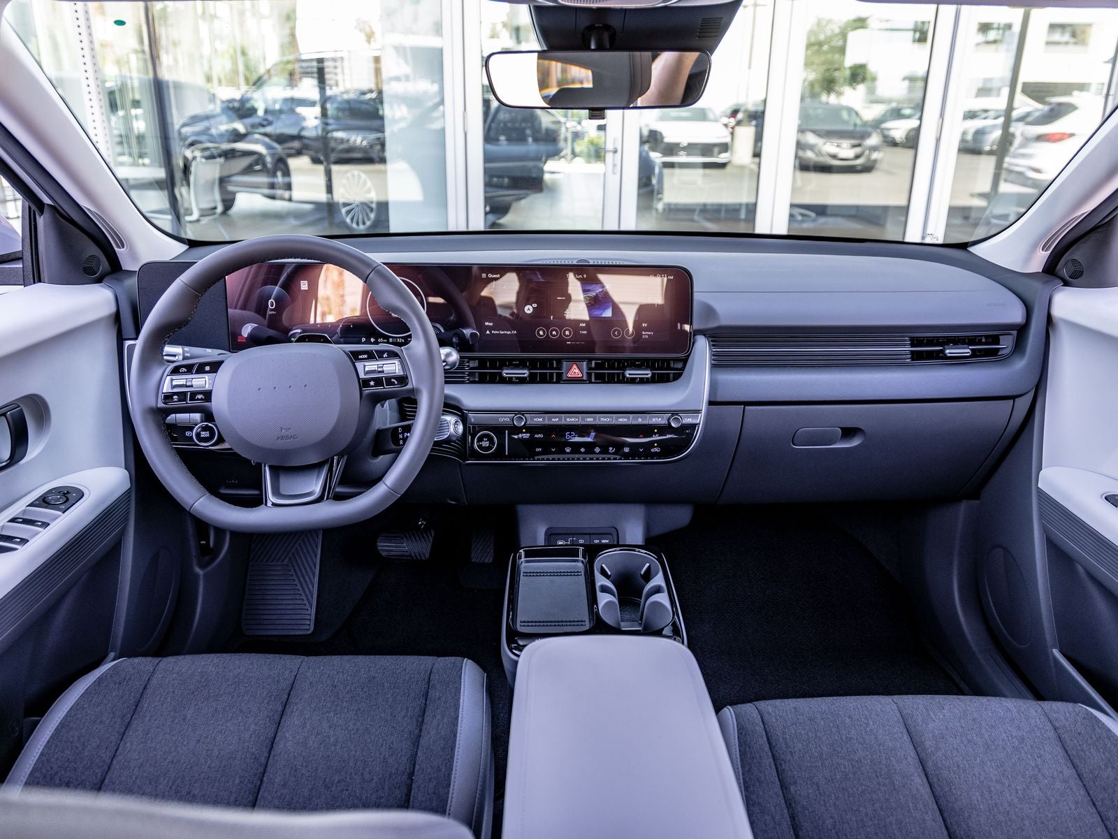 2026 Hyundai IONIQ 5 SE Standard Range