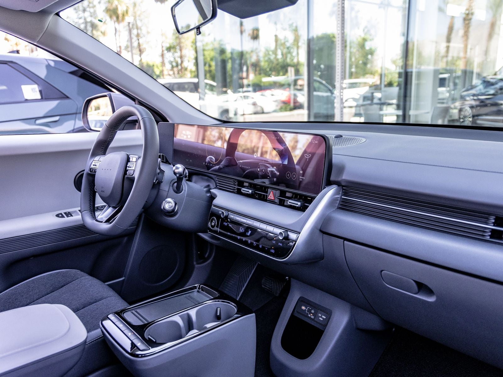 2026 Hyundai IONIQ 5 SE Standard Range