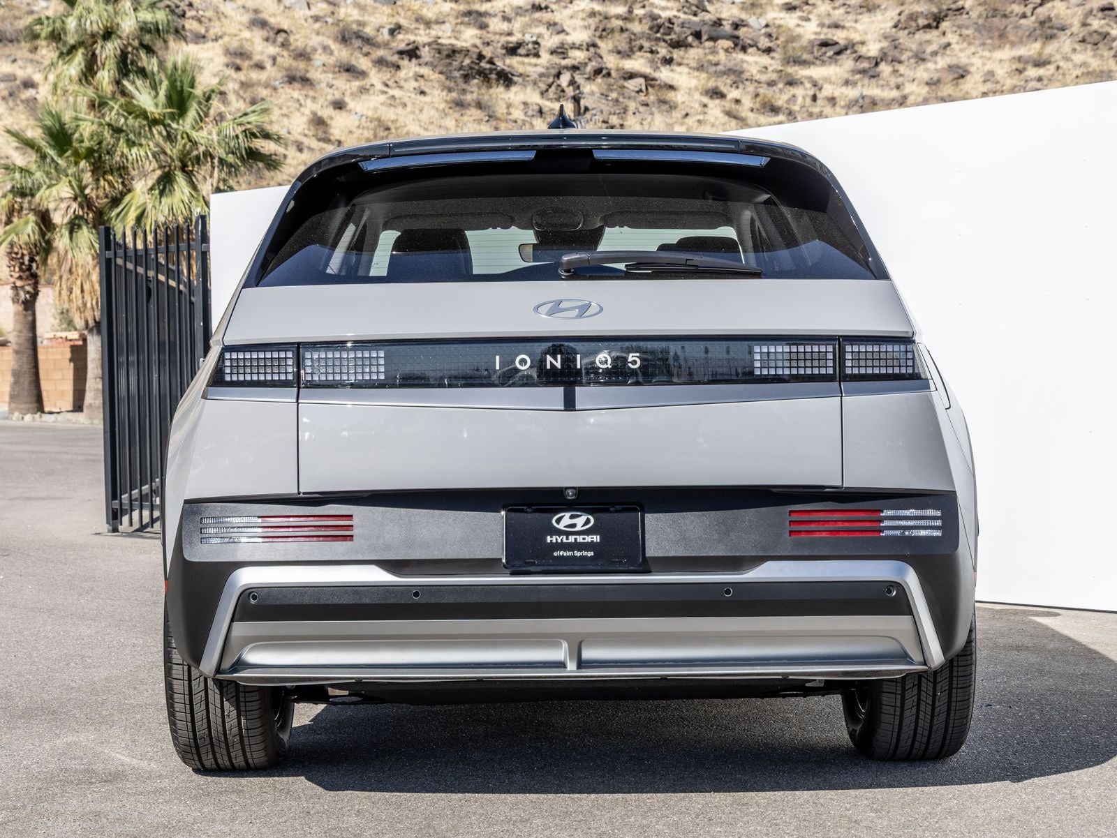 2026 Hyundai IONIQ 5 SE Standard Range