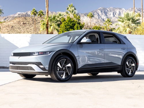 2026 Hyundai IONIQ 5 SEL