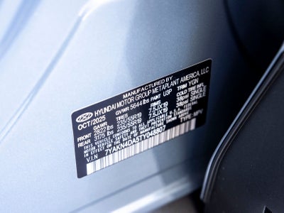 2026 Hyundai IONIQ 5 SEL