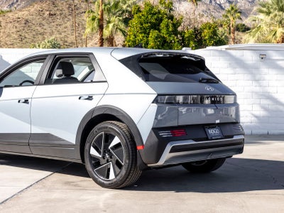 2026 Hyundai IONIQ 5 SEL