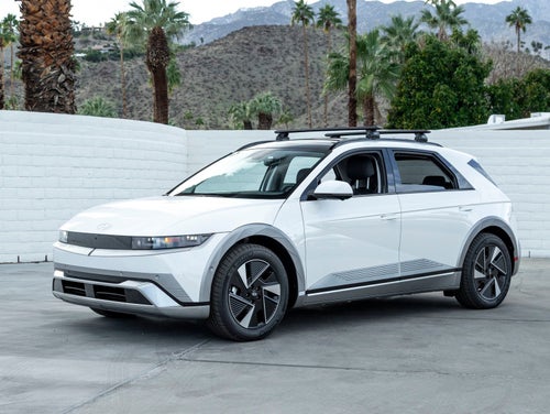 2026 Hyundai IONIQ 5 Limited