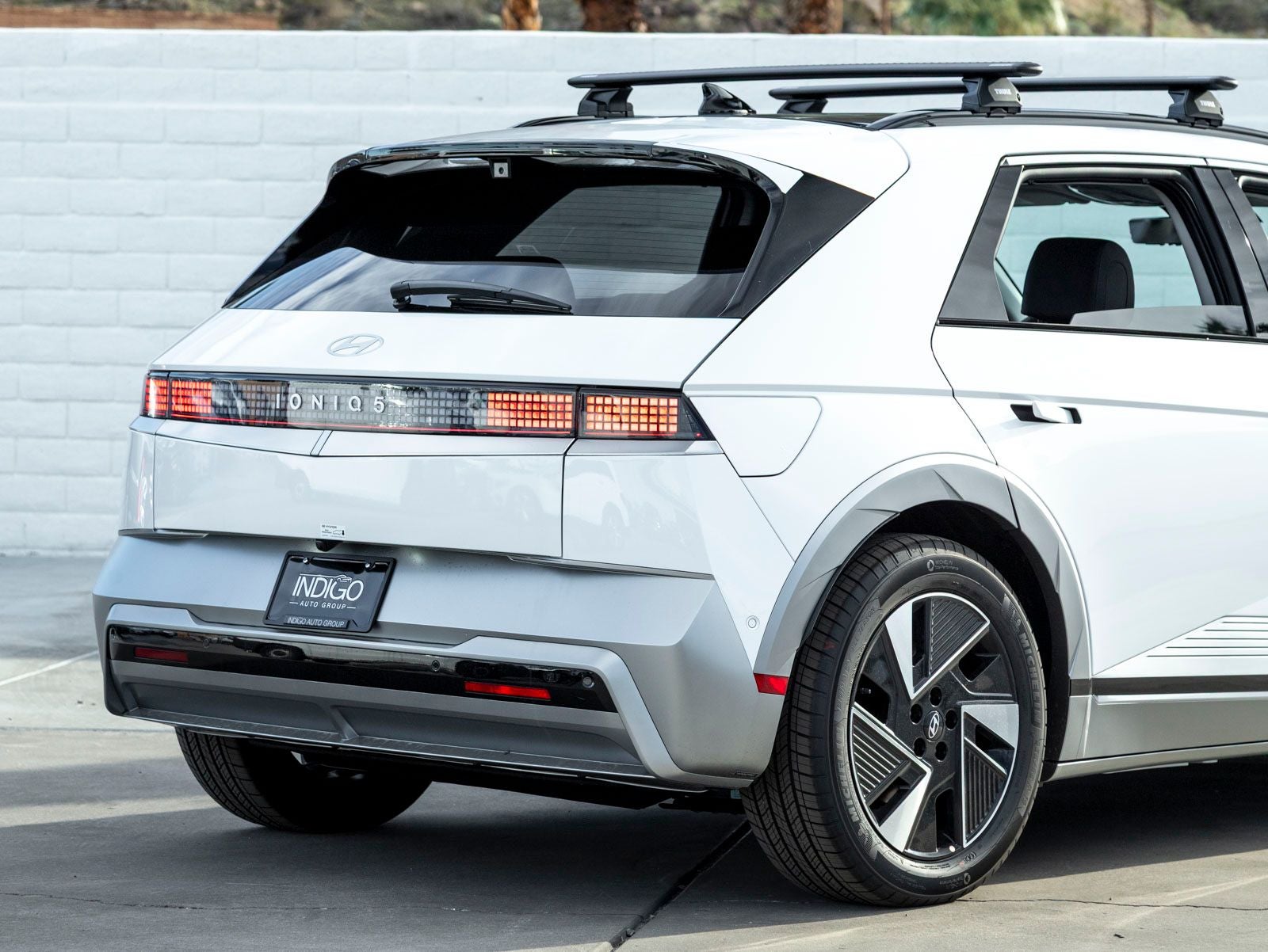 2026 Hyundai IONIQ 5 Limited