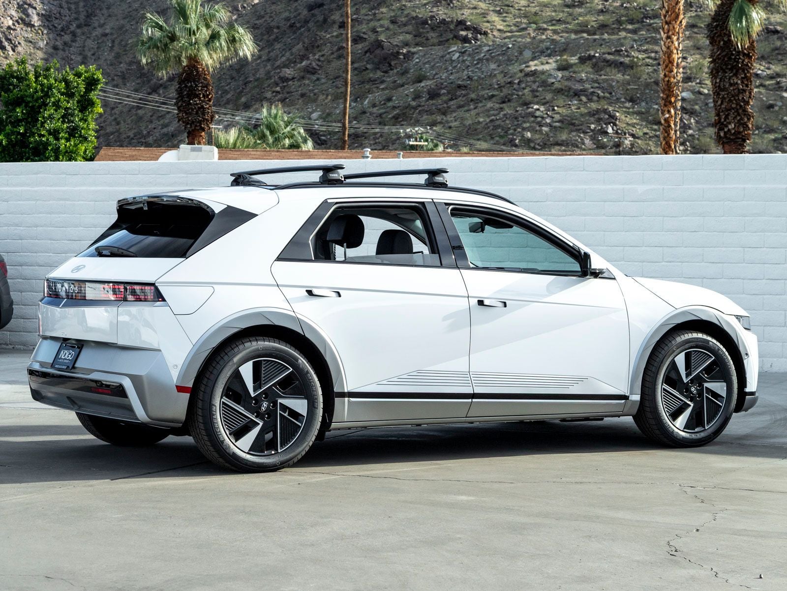 2026 Hyundai IONIQ 5 Limited