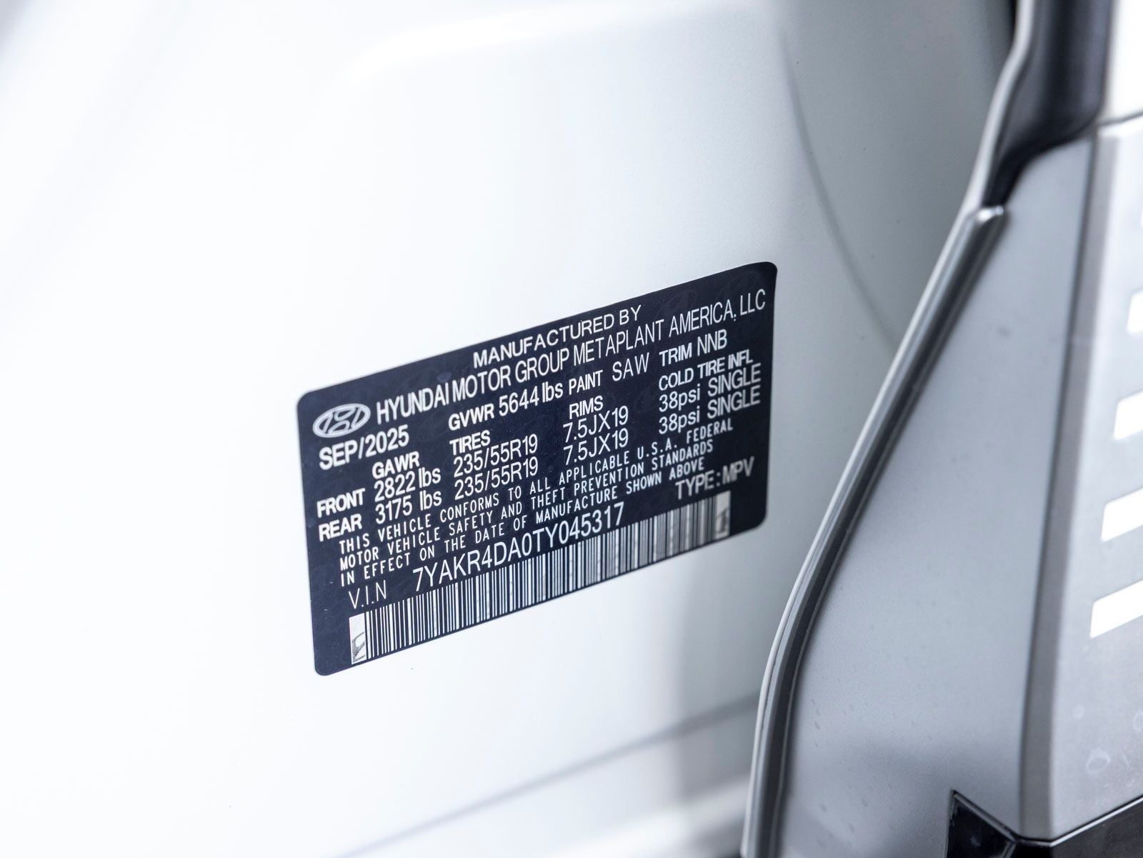 2026 Hyundai IONIQ 5 Limited