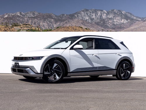 2027 Hyundai IONIQ 5 Limited