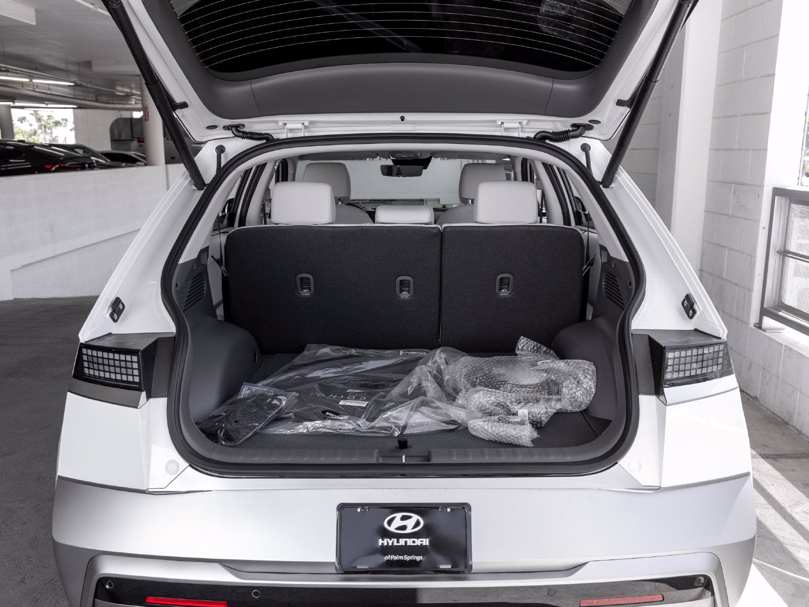2027 Hyundai IONIQ 5 Limited