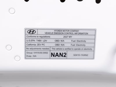 2027 Hyundai IONIQ 5 Limited