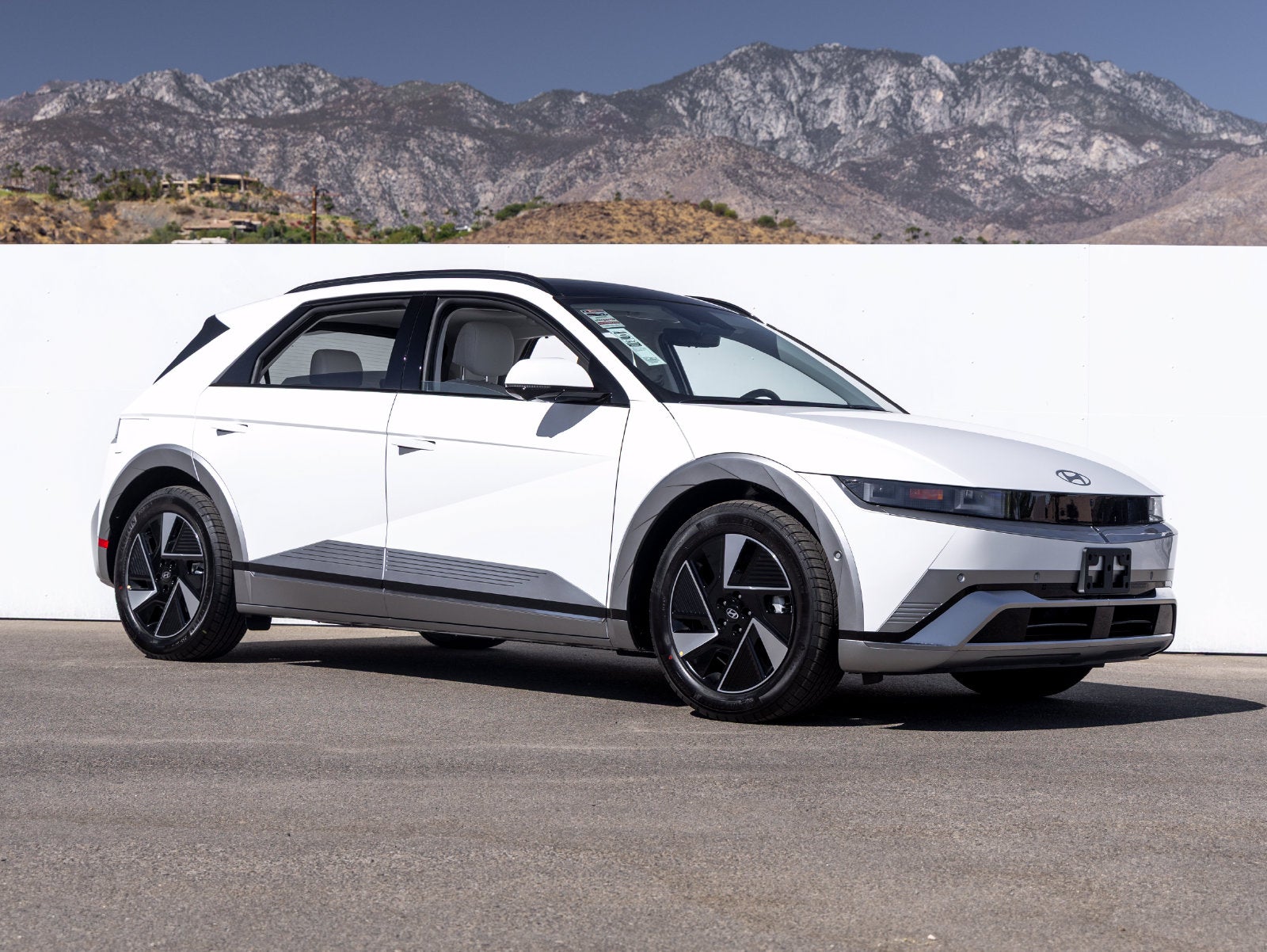 2027 Hyundai IONIQ 5 Limited