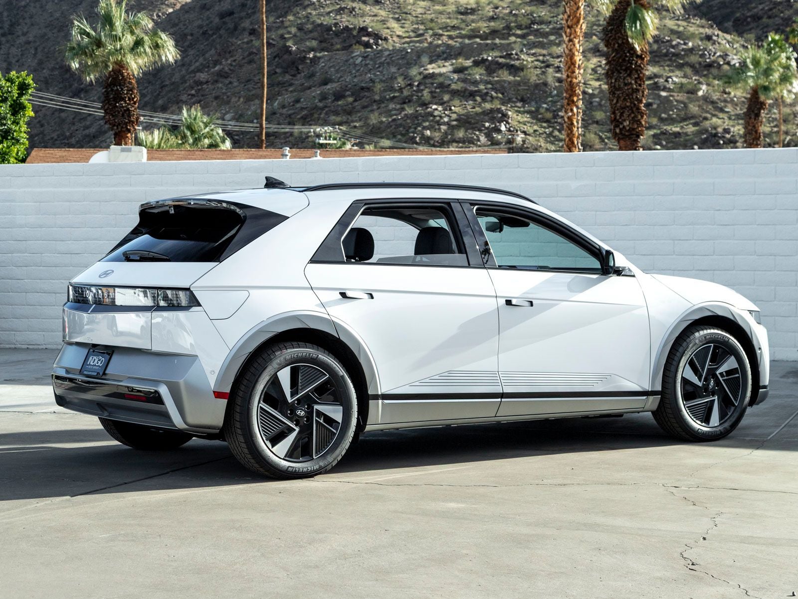 2026 Hyundai IONIQ 5 Limited