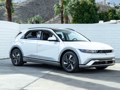 2026 Hyundai IONIQ 5 Limited