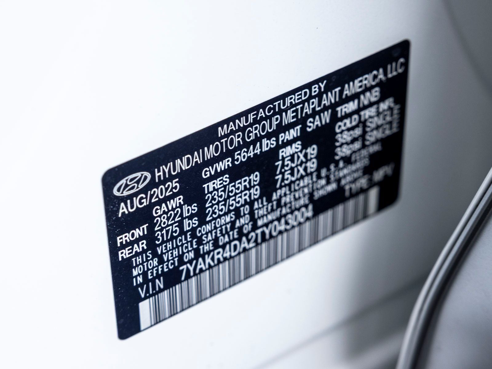 2026 Hyundai IONIQ 5 Limited