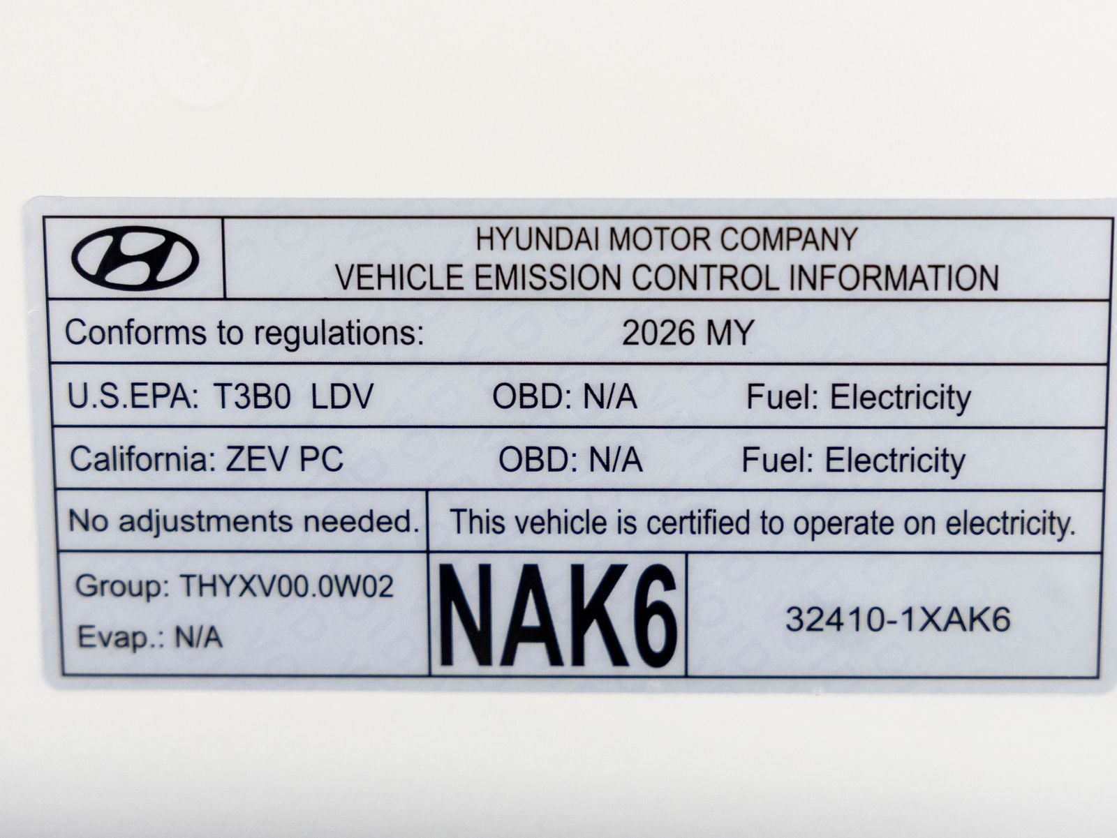 2026 Hyundai IONIQ 5 Limited