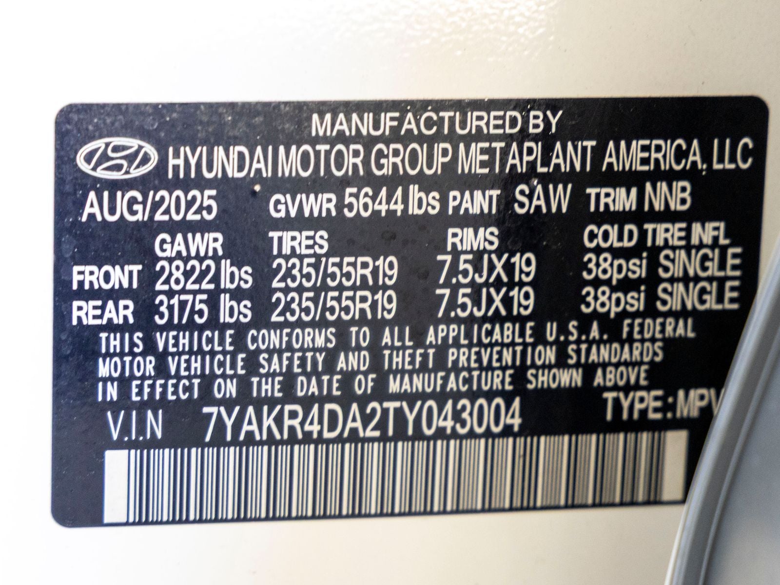 2026 Hyundai IONIQ 5 Limited