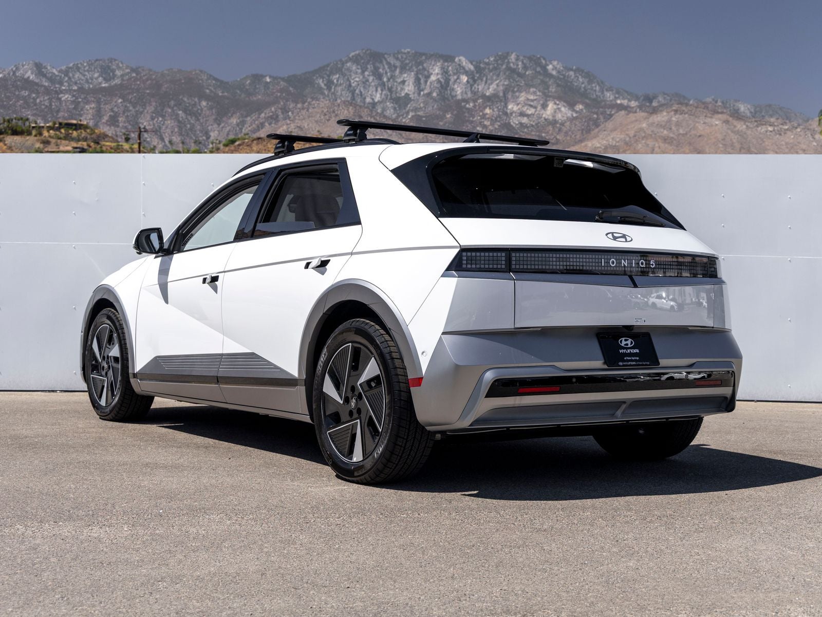 2026 Hyundai IONIQ 5 Limited