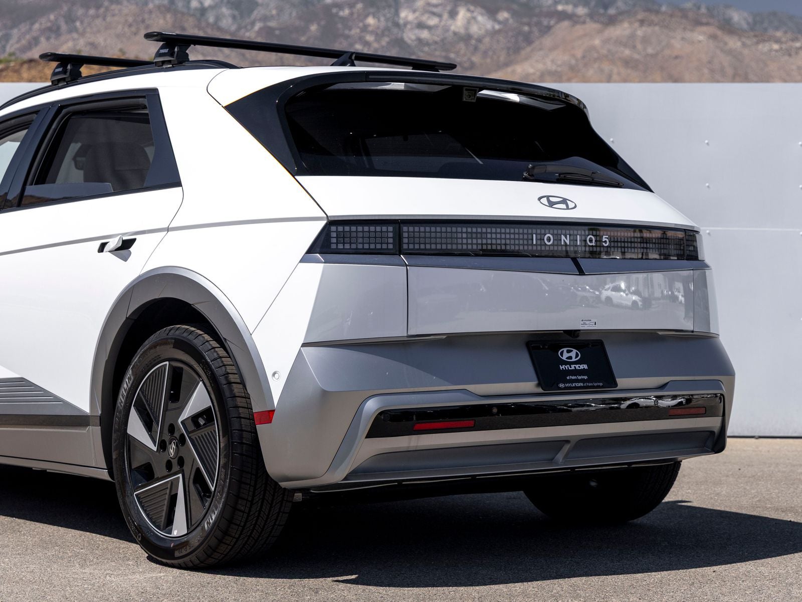 2026 Hyundai IONIQ 5 Limited