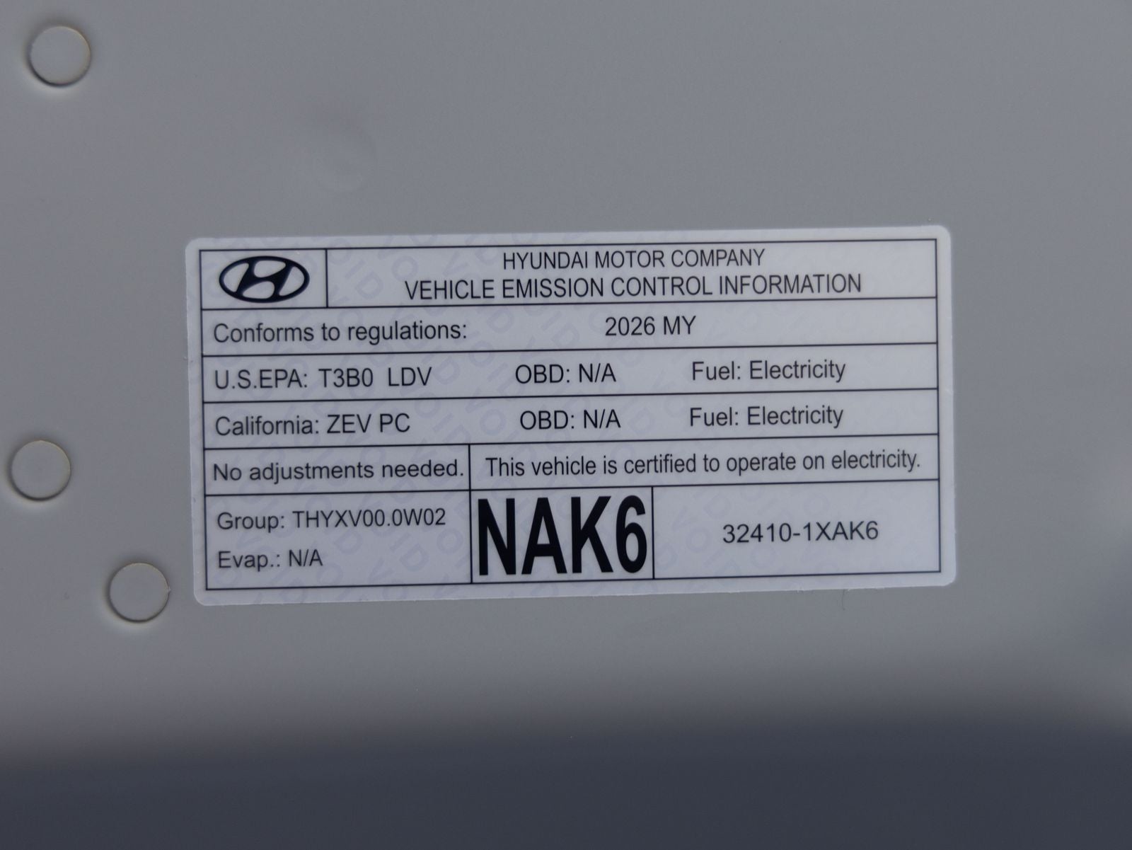 2026 Hyundai IONIQ 5 Limited