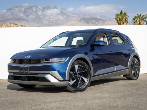 2026 Hyundai IONIQ 5 Limited