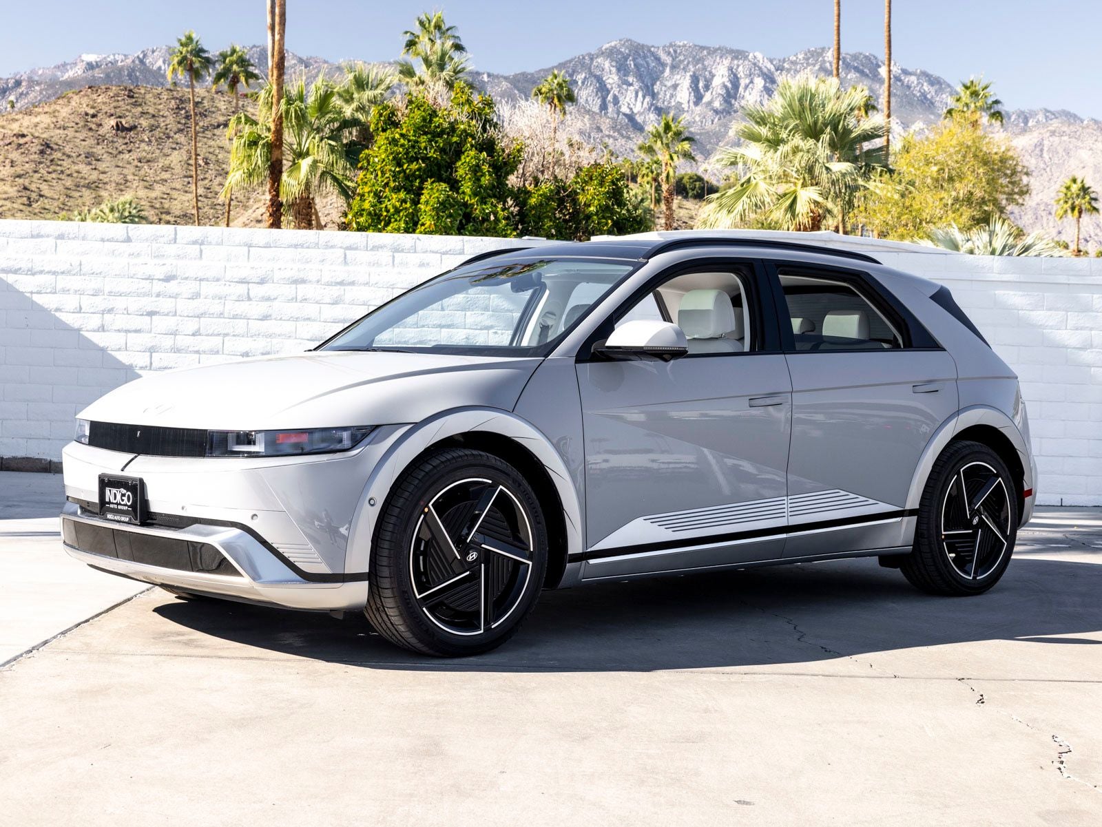 2026 Hyundai IONIQ 5 Limited