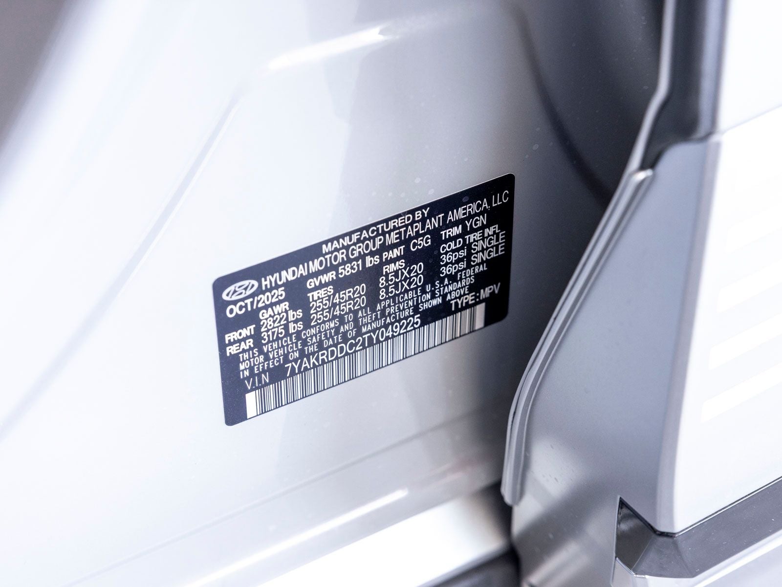 2026 Hyundai IONIQ 5 Limited