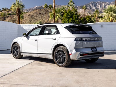 2026 Hyundai IONIQ 5 Limited