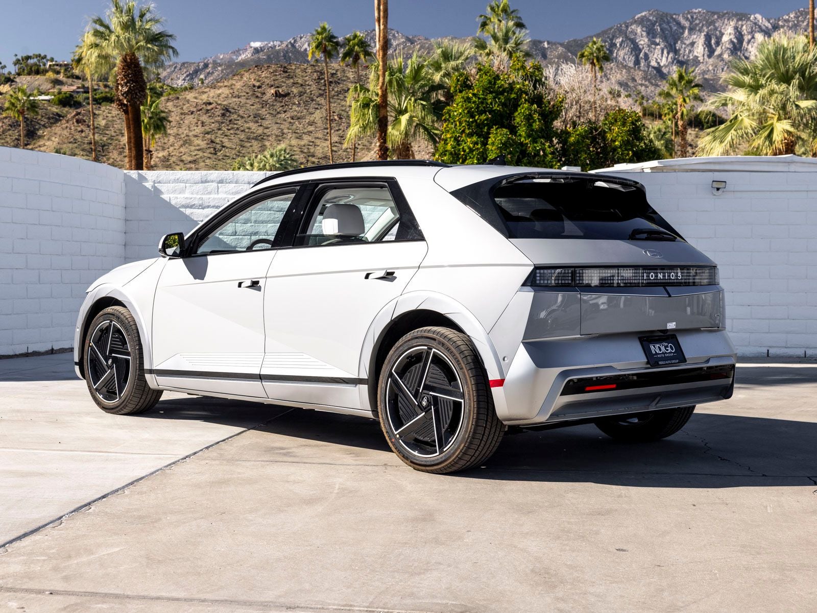 2026 Hyundai IONIQ 5 Limited