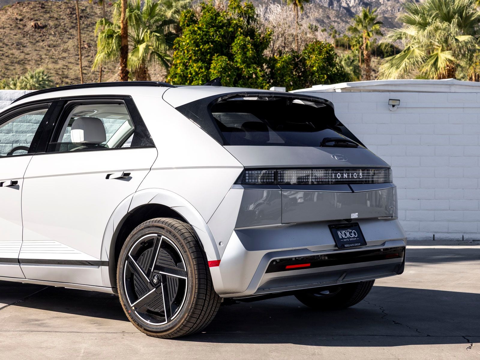 2026 Hyundai IONIQ 5 Limited