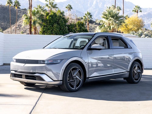 2026 Hyundai IONIQ 5 Limited