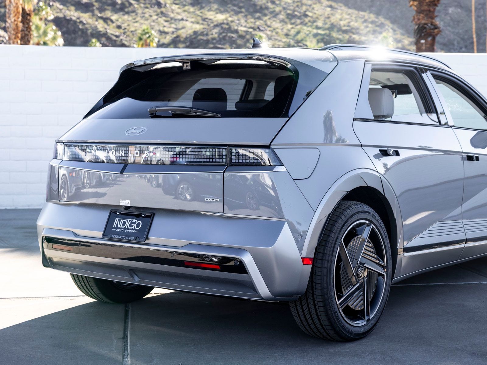 2026 Hyundai IONIQ 5 Limited