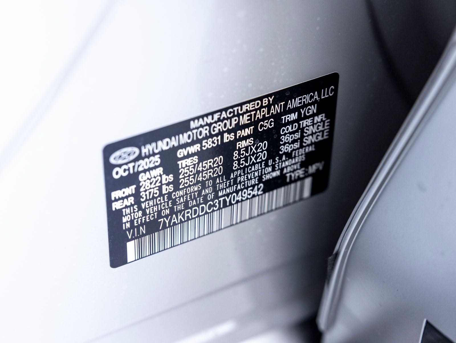 2026 Hyundai IONIQ 5 Limited