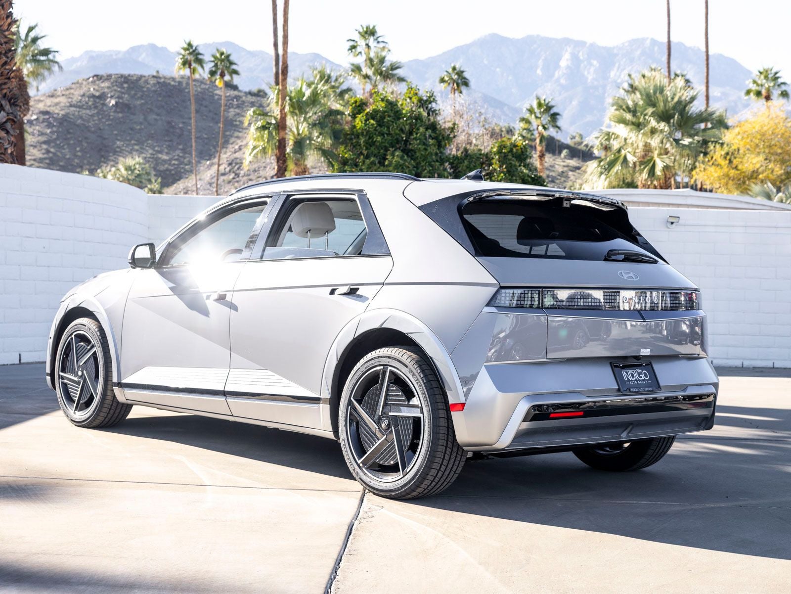 2026 Hyundai IONIQ 5 Limited